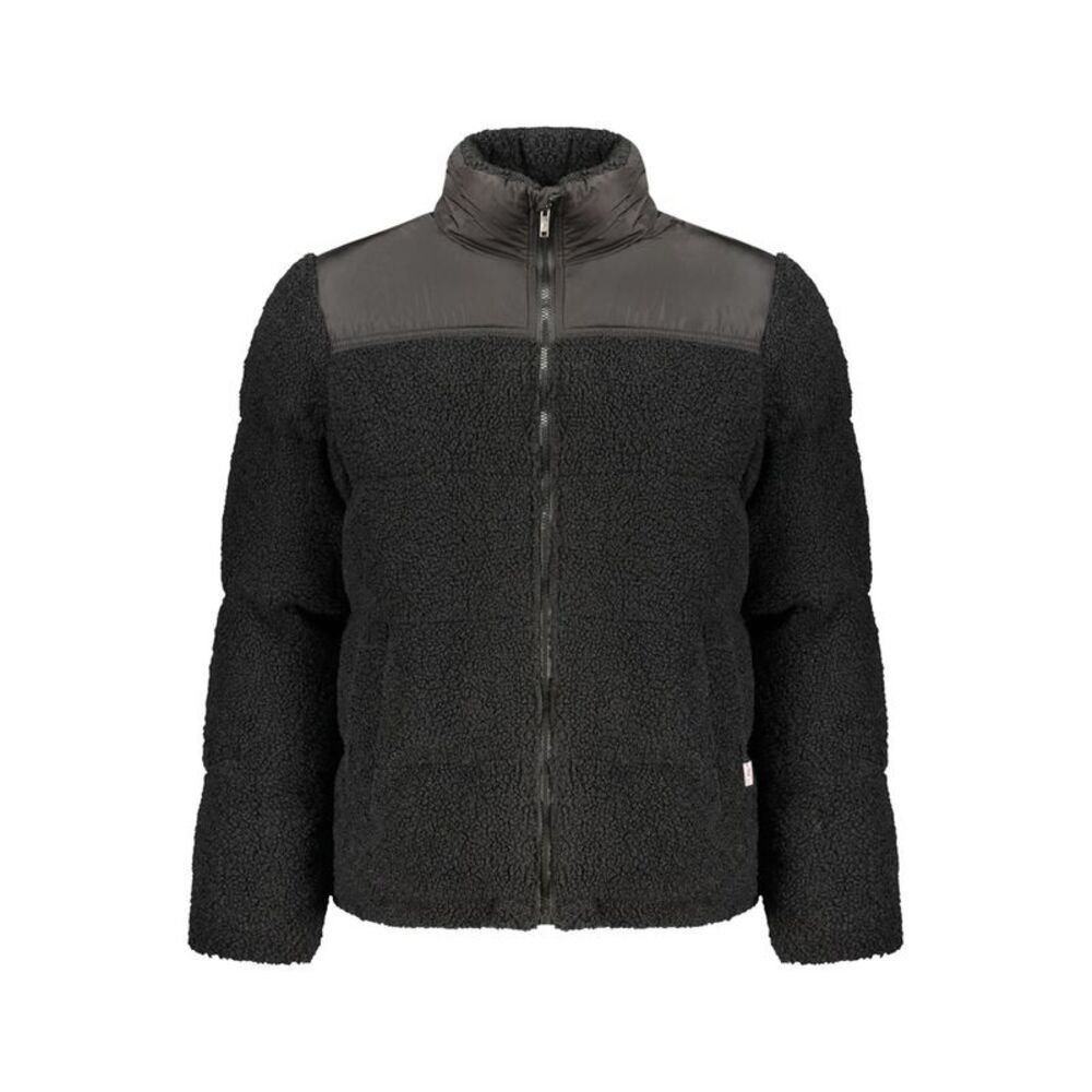 Rifle Black Polyester Men's Men's Jacket